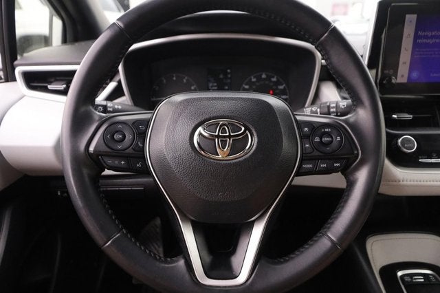 2023 Toyota Corolla Hatchback SE