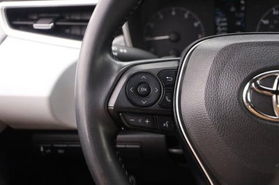 2023 Toyota Corolla Hatchback SE