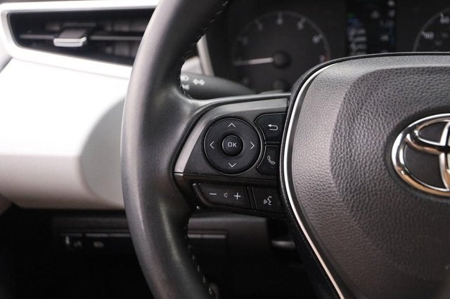 2023 Toyota Corolla Hatchback SE