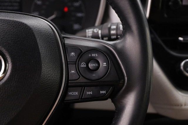 2023 Toyota Corolla Hatchback SE