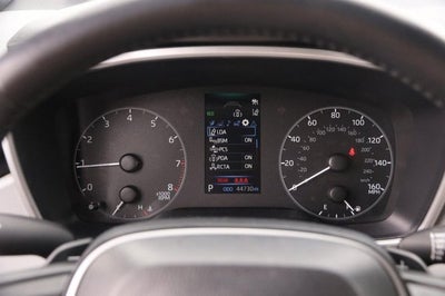 2023 Toyota Corolla Hatchback SE