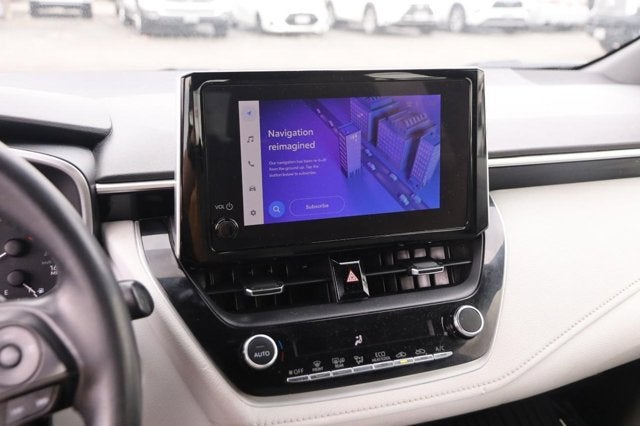 2023 Toyota Corolla Hatchback SE