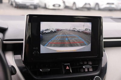 2023 Toyota Corolla Hatchback SE