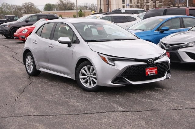 2023 Toyota Corolla Hatchback SE