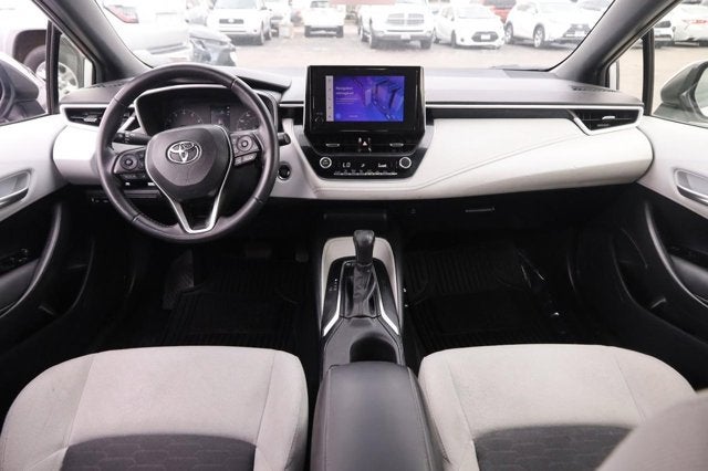 2023 Toyota Corolla Hatchback SE