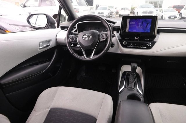 2023 Toyota Corolla Hatchback SE