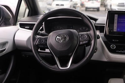 2023 Toyota Corolla Hatchback SE