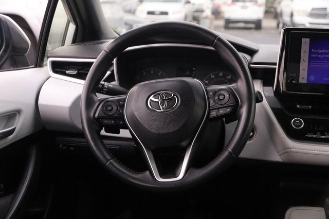 2023 Toyota Corolla Hatchback SE