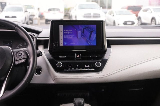 2023 Toyota Corolla Hatchback SE