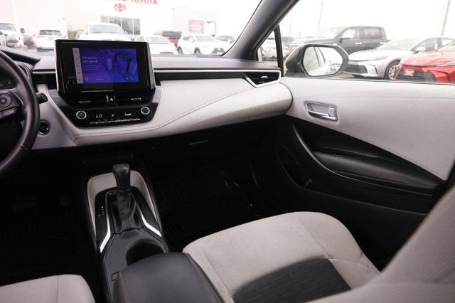 2023 Toyota Corolla Hatchback SE