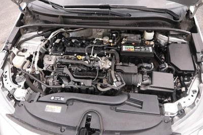 2023 Toyota Corolla Hatchback SE