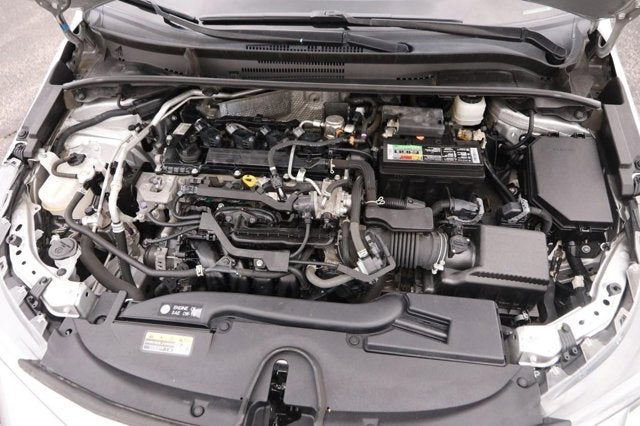 2023 Toyota Corolla Hatchback SE