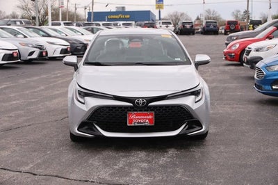 2023 Toyota Corolla Hatchback SE