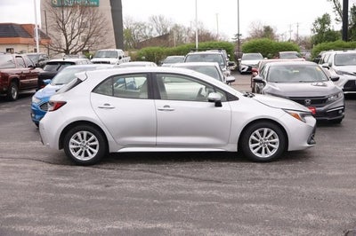 2023 Toyota Corolla Hatchback SE