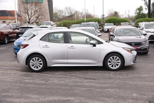 2023 Toyota Corolla Hatchback SE
