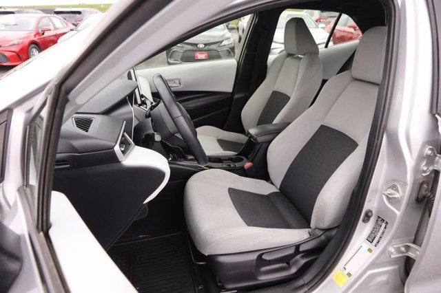 2023 Toyota Corolla Hatchback SE