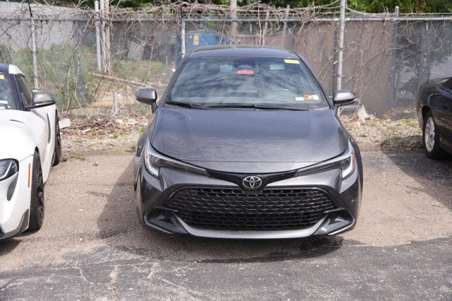 2023 Toyota Corolla Hatchback SE