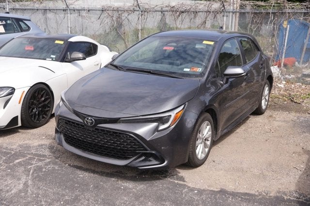 2023 Toyota Corolla Hatchback SE