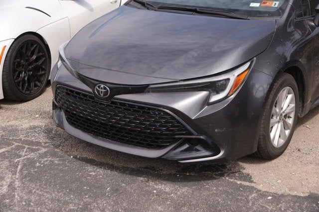 2023 Toyota Corolla Hatchback SE
