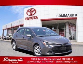 2023 Toyota Corolla Hatchback SE