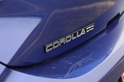 2026 Toyota Corolla Hatchback SE