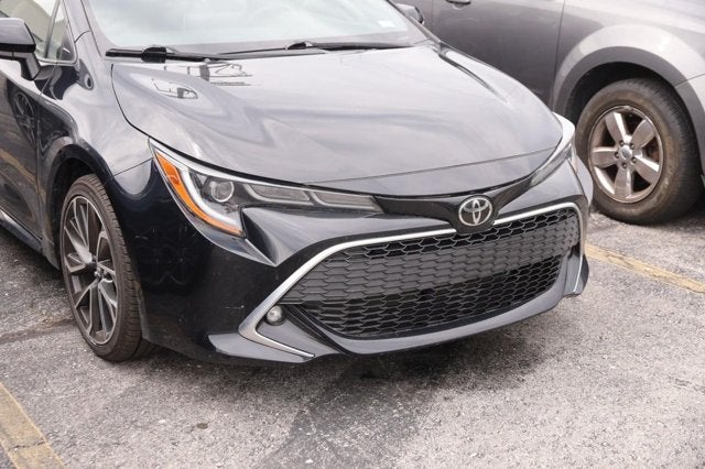 2019 Toyota Corolla Hatchback XSE