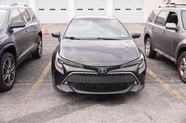2019 Toyota Corolla Hatchback XSE