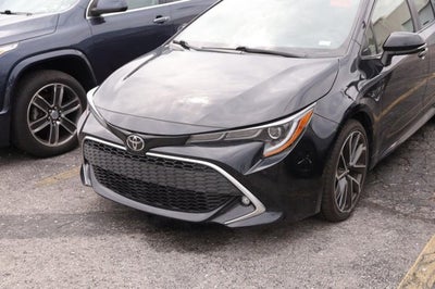 2019 Toyota Corolla Hatchback XSE