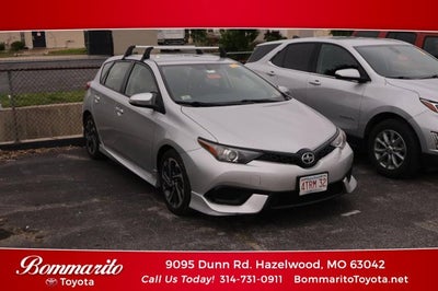 2016 Scion iM 5dr HB CVT