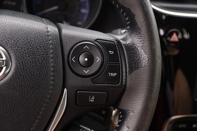 2016 Scion iM 5dr HB CVT