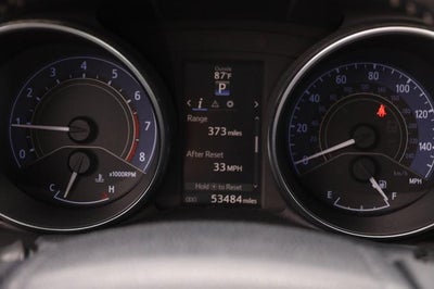 2016 Scion iM 5dr HB CVT