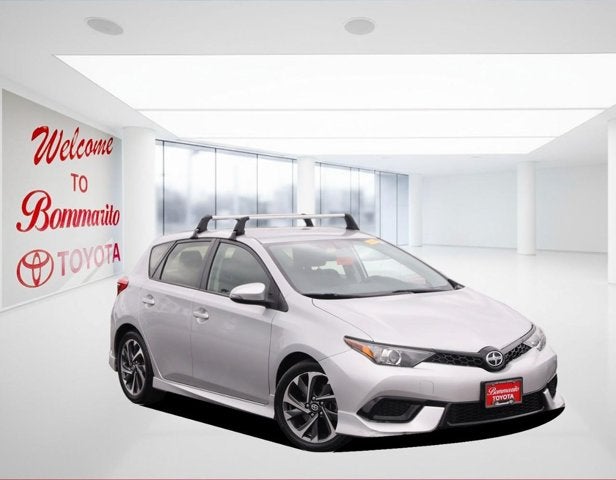 2016 Scion iM 5dr HB CVT