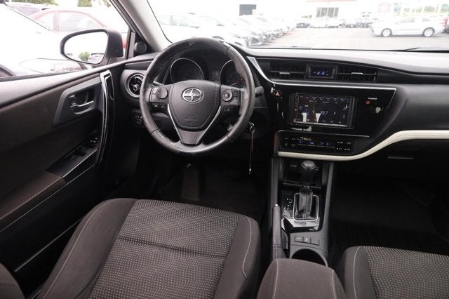 2016 Scion iM 5dr HB CVT