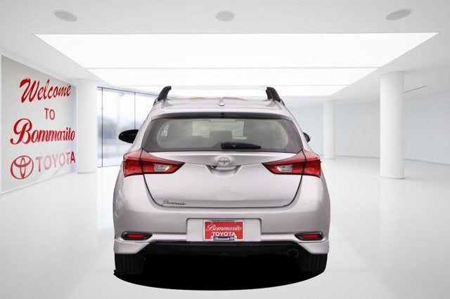 2016 Scion iM 5dr HB CVT