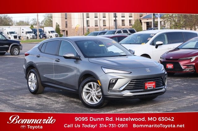 2024 Buick Envista Preferred