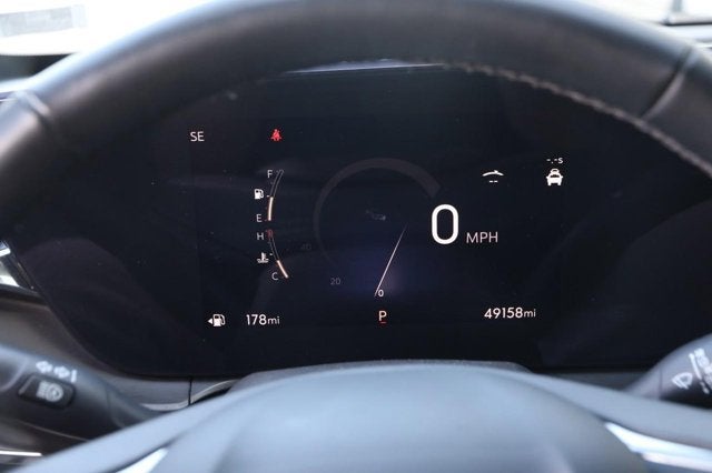 2024 Buick Envista Preferred