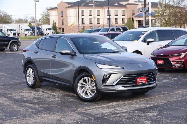 2024 Buick Envista Preferred