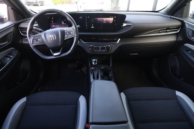 2024 Buick Envista Preferred