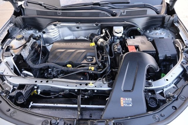 2024 Buick Envista Preferred