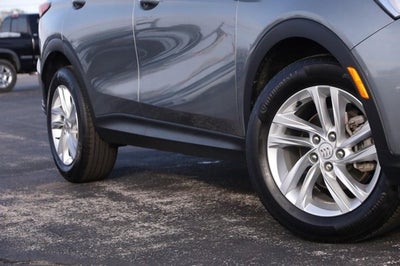 2024 Buick Envista Preferred