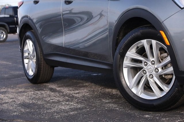 2024 Buick Envista Preferred