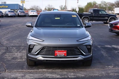 2024 Buick Envista Preferred