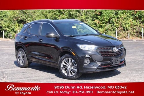 2022 Buick Encore GX Select