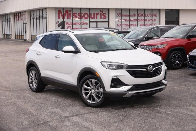 2023 Buick Encore GX Essence