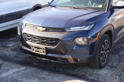 2022 Chevrolet Trailblazer ACTIV