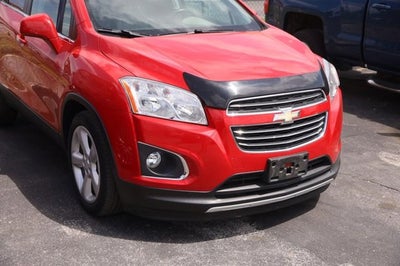 2016 Chevrolet Trax LTZ