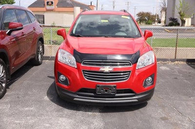 2016 Chevrolet Trax LTZ