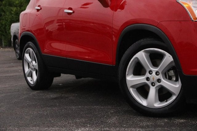 2016 Chevrolet Trax LTZ