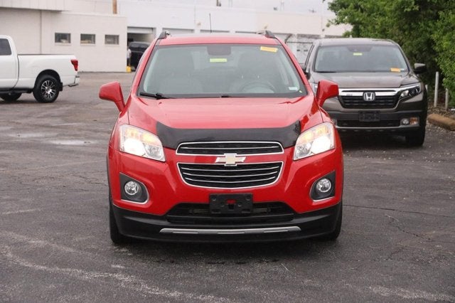 2016 Chevrolet Trax LTZ