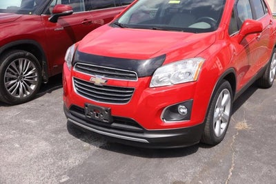2016 Chevrolet Trax LTZ